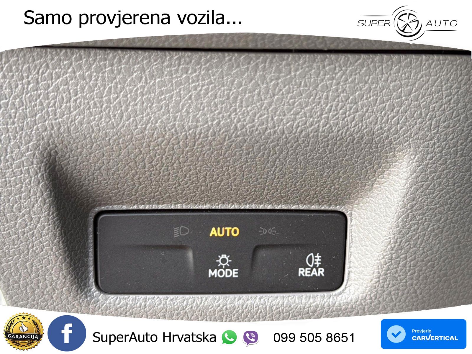 VW Crafter 177 KS