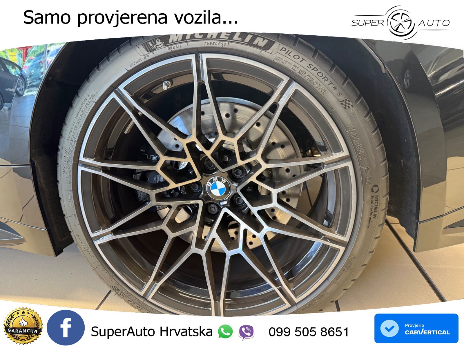 BMW M4 Convertible Competition 3.0 (510 KS) xDrive Steptronic LED+GR SJED+ACC