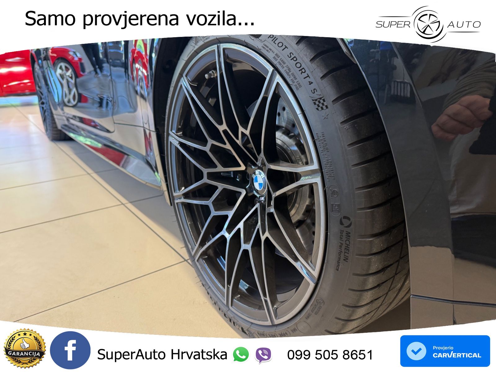 BMW M4 Convertible Competition 3.0 (510 KS) xDrive Steptronic LED+GR SJED+ACC