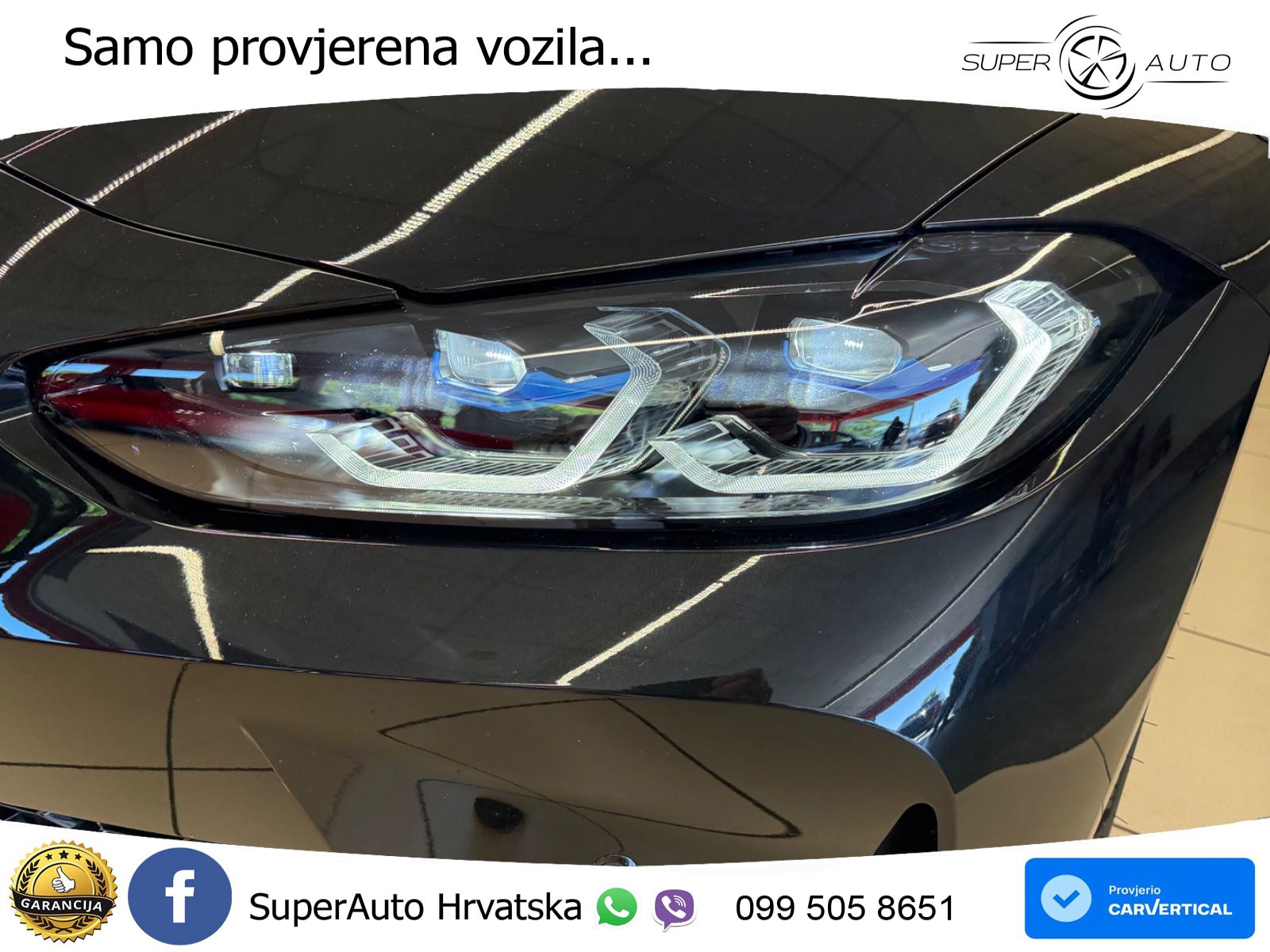 BMW M4 Convertible Competition 3.0 (510 KS) xDrive Steptronic LED+GR SJED+ACC