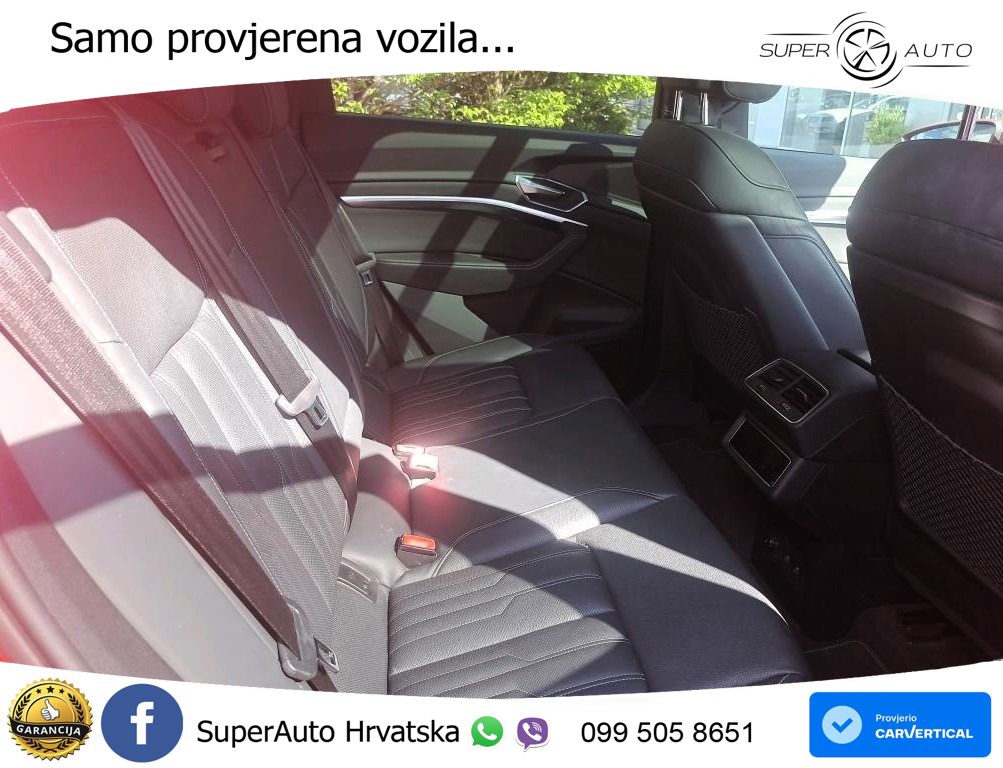 Audi Q8 55 TFSI V6 (340 KS) quattro Tiptronic