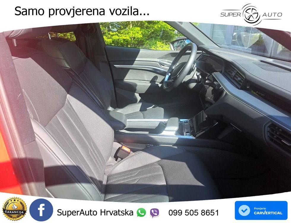 Audi Q8 55 TFSI V6 (340 KS) quattro Tiptronic