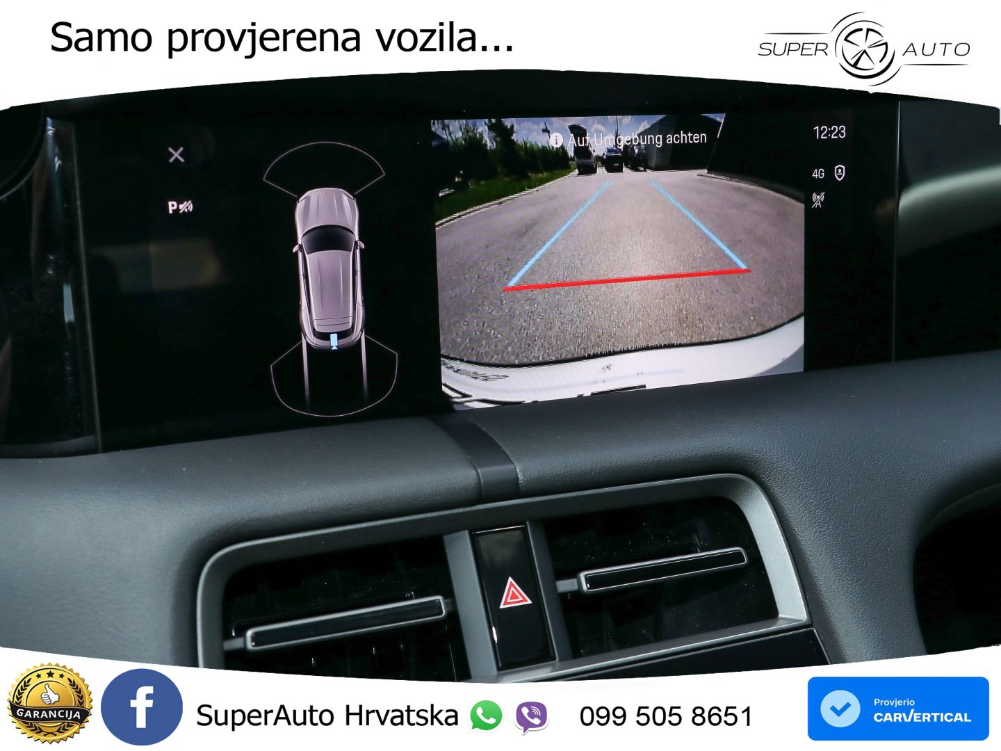 Porsche Taycan Sport Turismo 105 kWh (435 KS)
