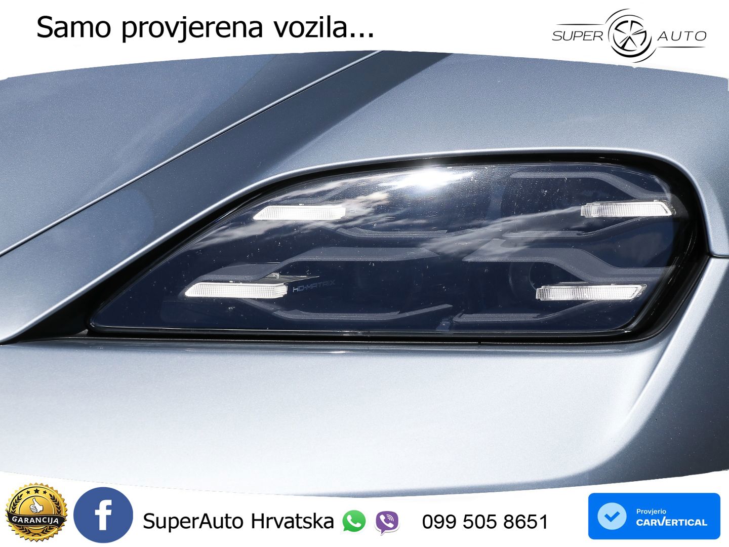 Porsche Taycan Sport Turismo 105 kWh (435 KS)