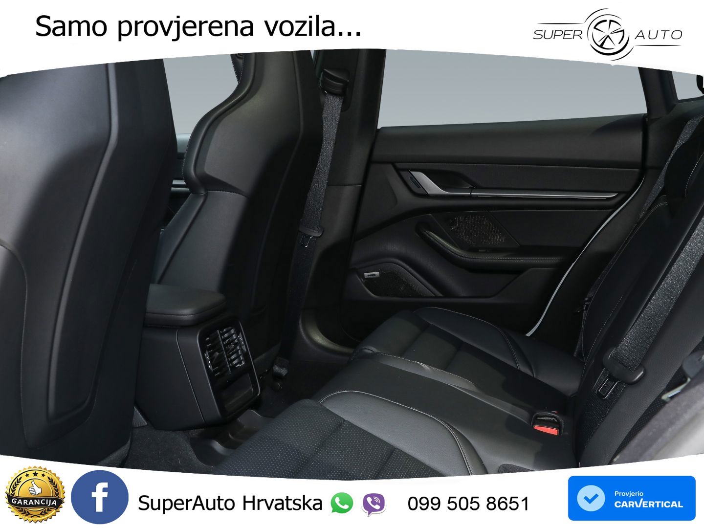 Porsche Taycan Sport Turismo 105 kWh (435 KS)