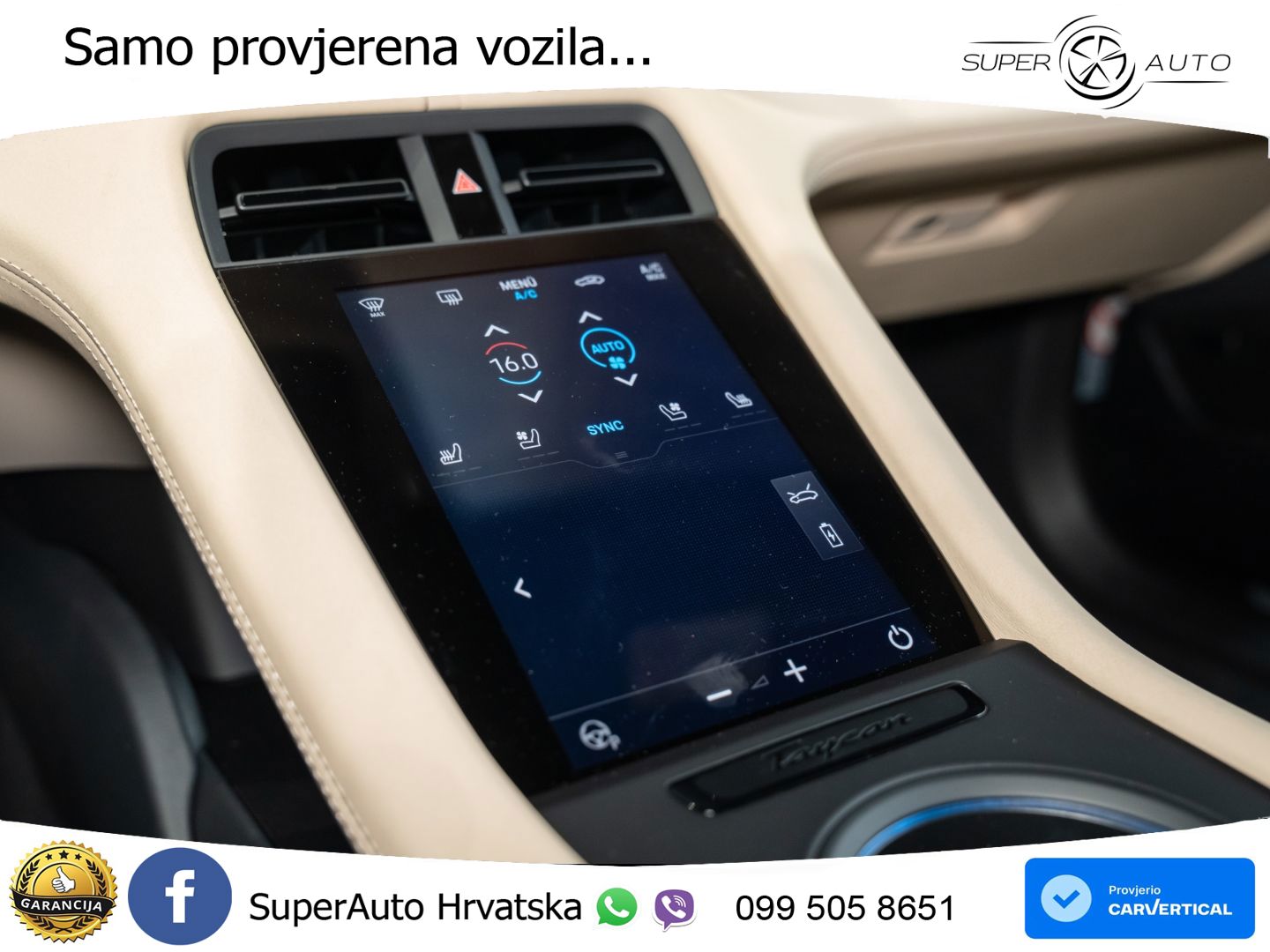 Porsche Taycan 89 kWh (408 KS)