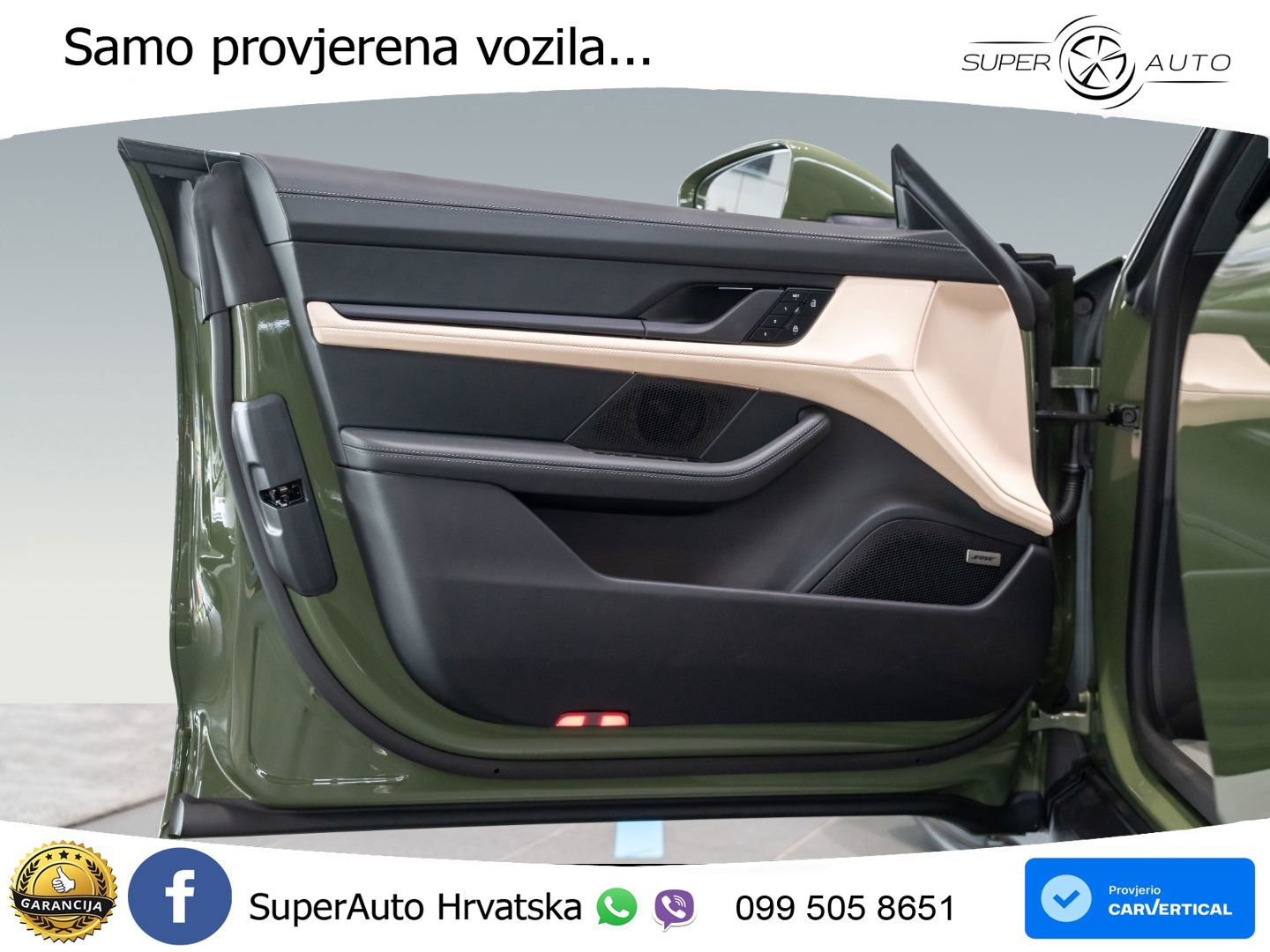 Porsche Taycan 89 kWh (408 KS)