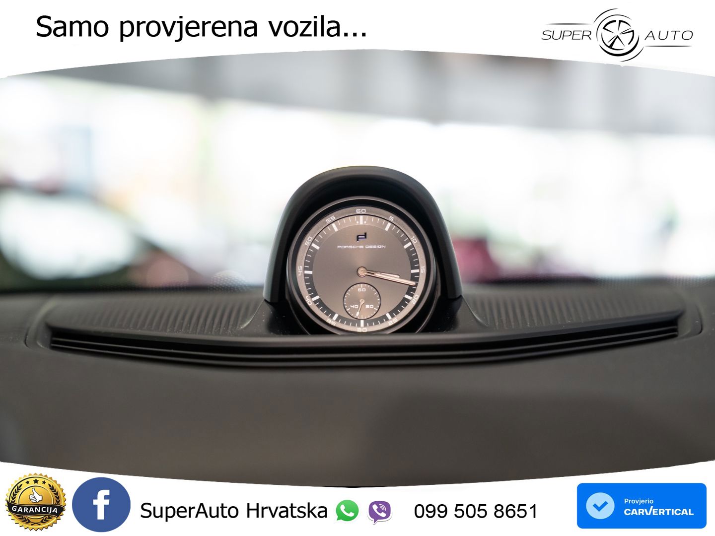 Porsche Taycan 89 kWh (408 KS)