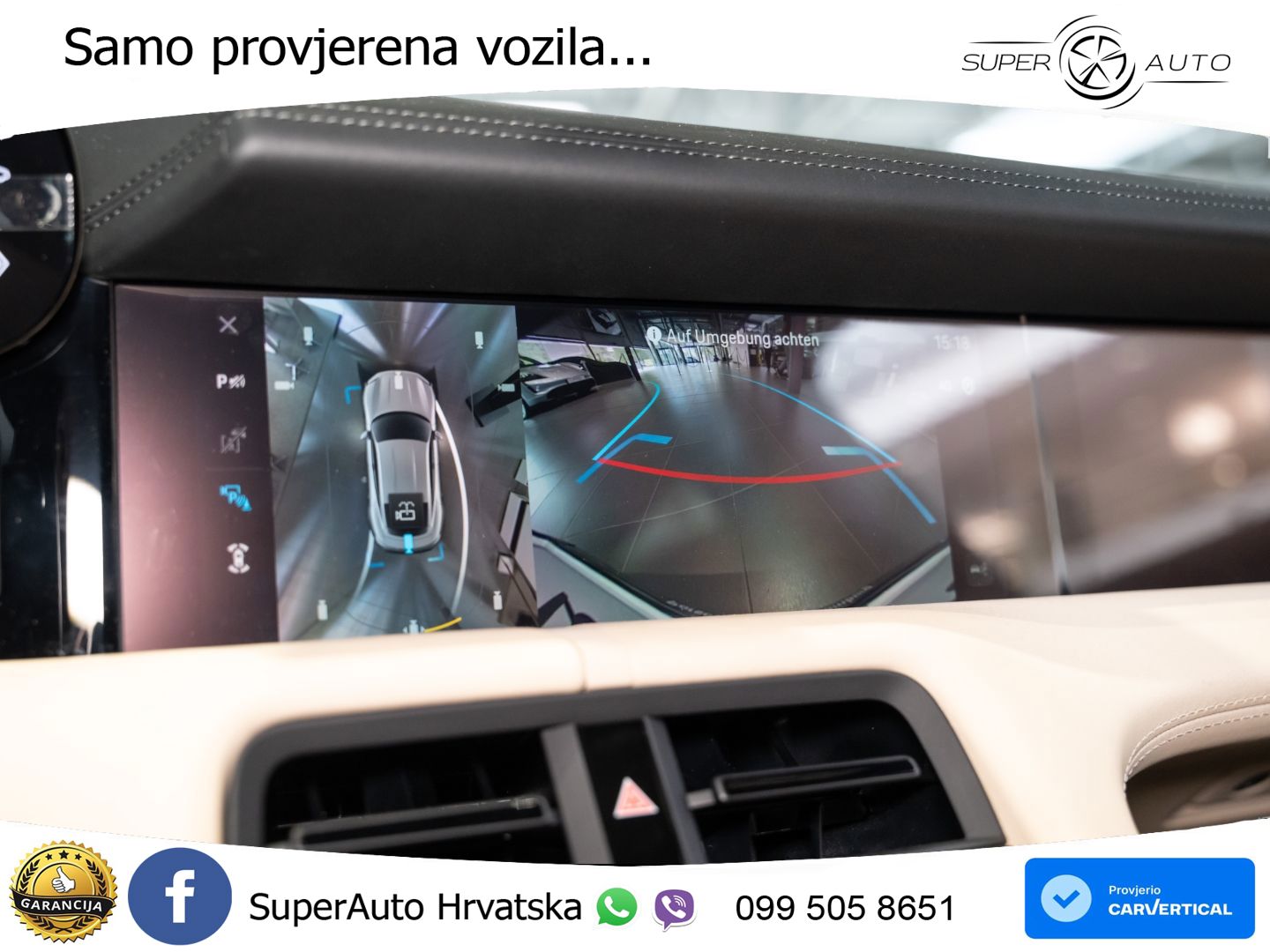 Porsche Taycan 89 kWh (408 KS)