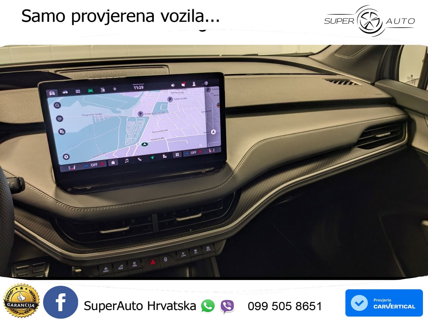 Škoda Enyaq Coupe 60 63 kWh (204 KS) SportLine LED+GR SJED+ACC