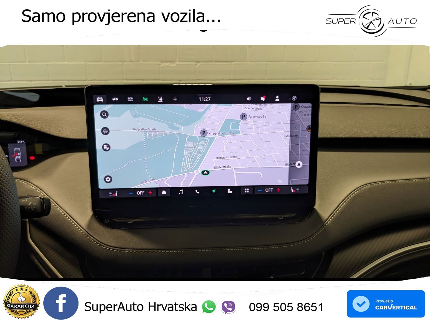 Škoda Enyaq Coupe 60 63 kWh (204 KS) SportLine LED+GR SJED+ACC