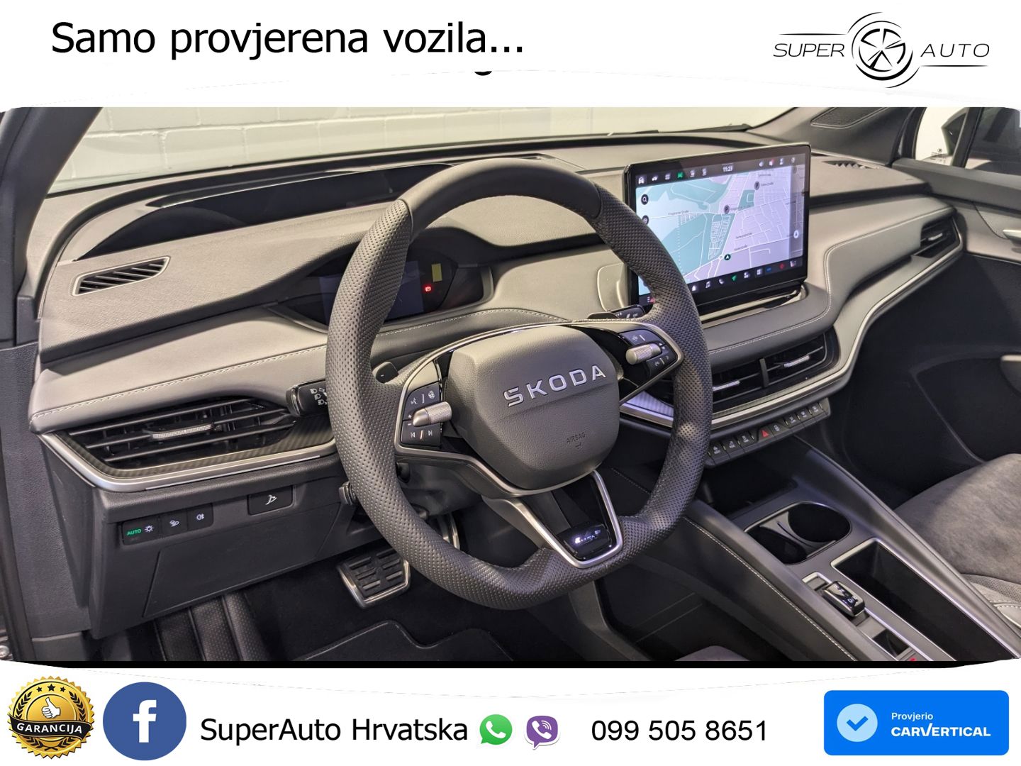 Škoda Enyaq Coupe 60 63 kWh (204 KS) SportLine LED+GR SJED+ACC
