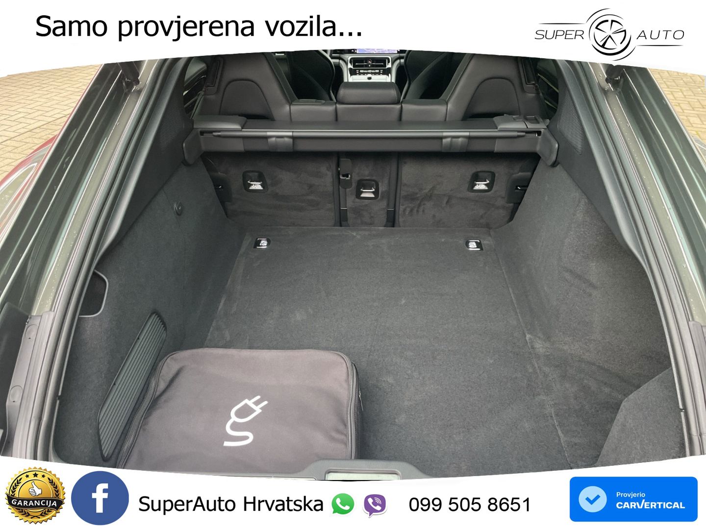 Porsche Panamera 4S 2.9 V6 (544 KS) E-Hybrid PDK ZRAČNI+ACC+GR SJED+KAM+PANO