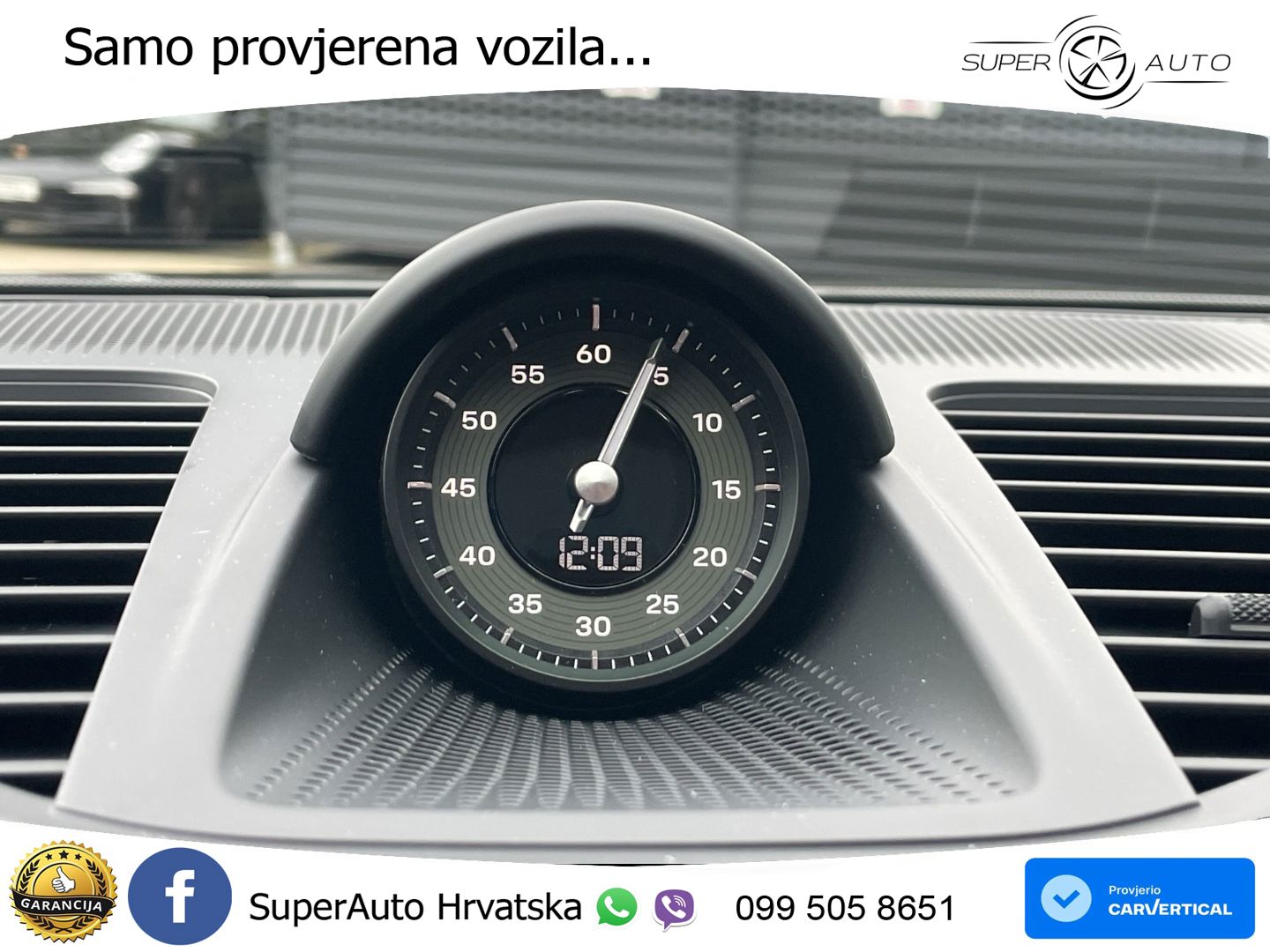 Porsche Panamera 4S 2.9 V6 (544 KS) E-Hybrid PDK ZRAČNI+ACC+GR SJED+KAM+PANO