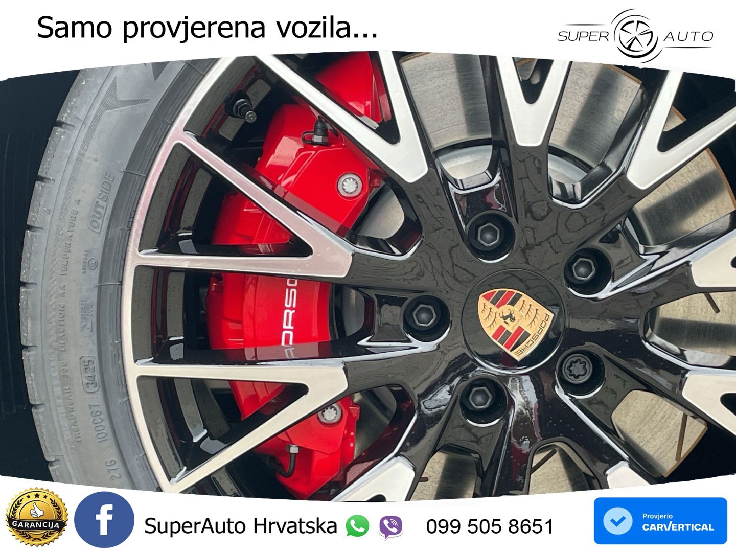 Porsche Panamera 4S 2.9 V6 (544 KS) E-Hybrid PDK ZRAČNI+ACC+GR SJED+KAM+PANO