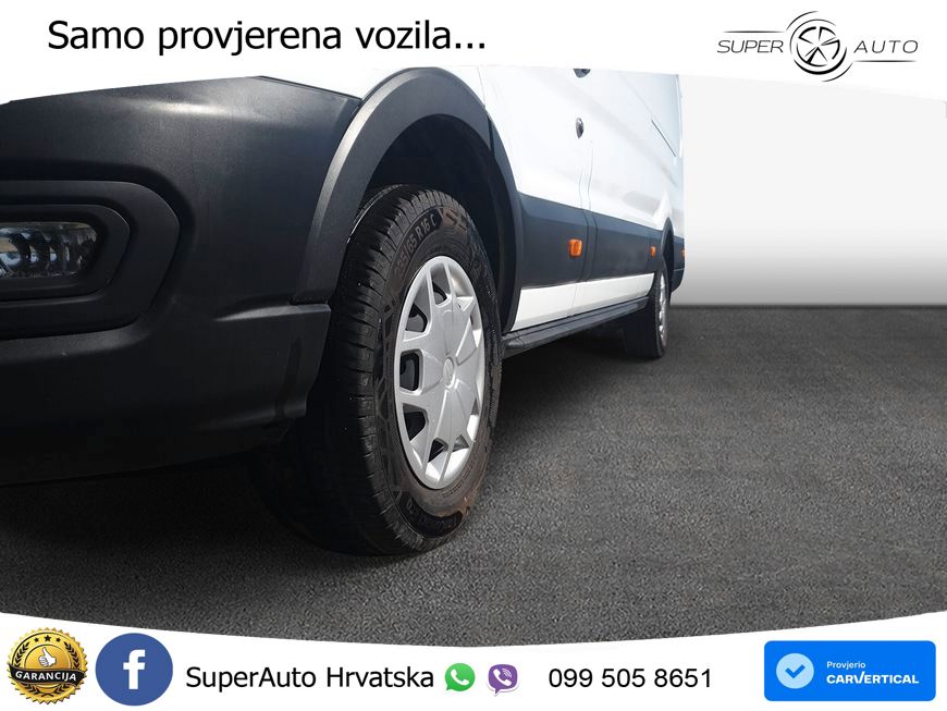 Ford Transit 184 KS