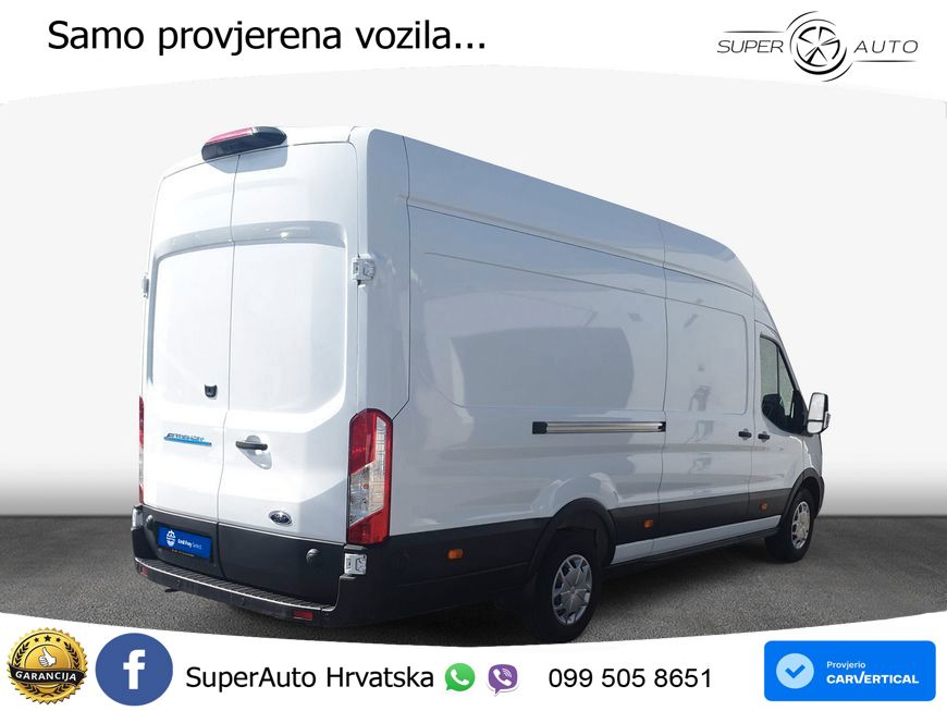 Ford Transit 184 KS