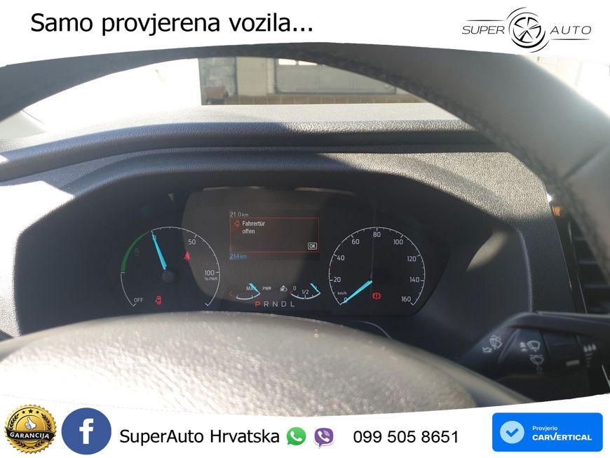 Ford Transit 184 KS