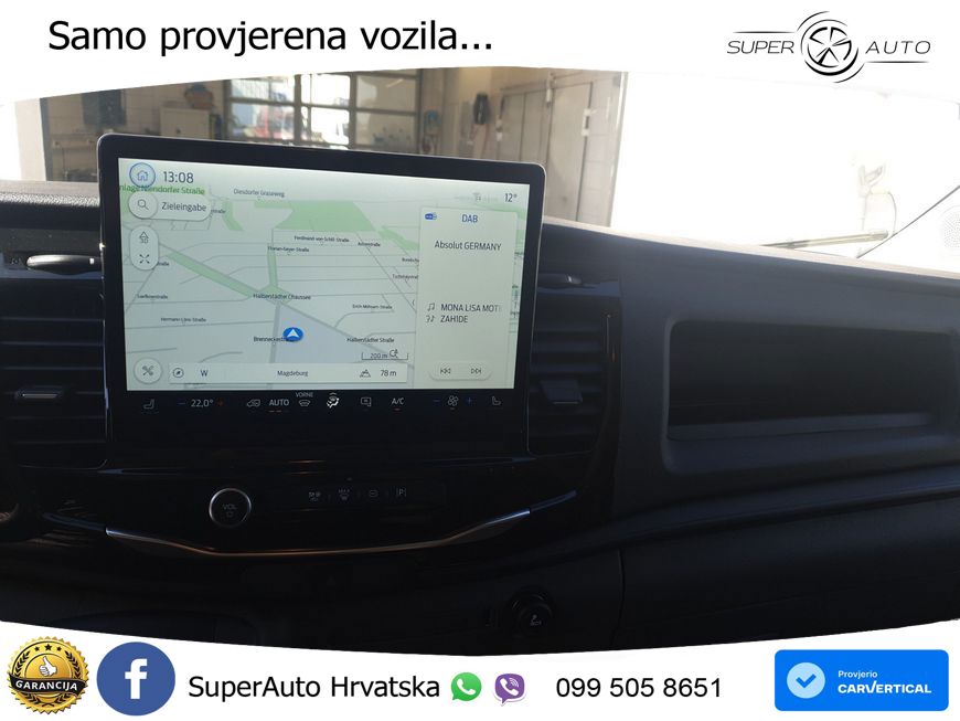 Ford Transit 184 KS