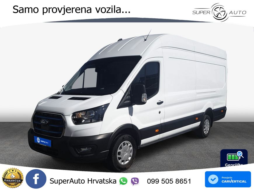Ford Transit 184 KS