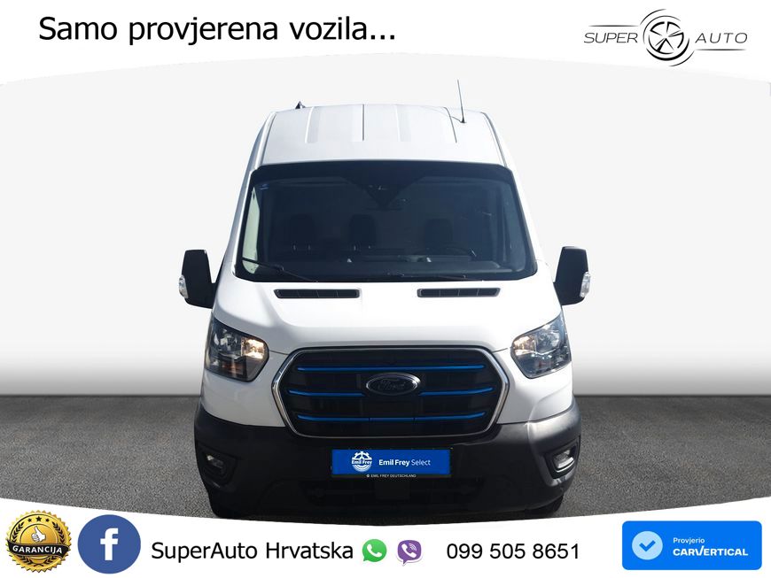 Ford Transit 184 KS
