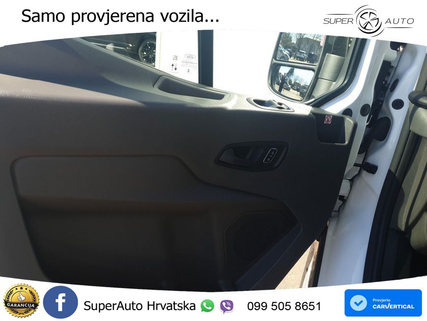 Ford Transit 184 KS