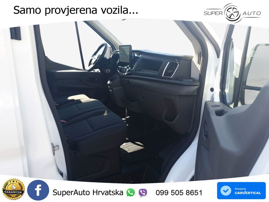 Ford Transit 184 KS