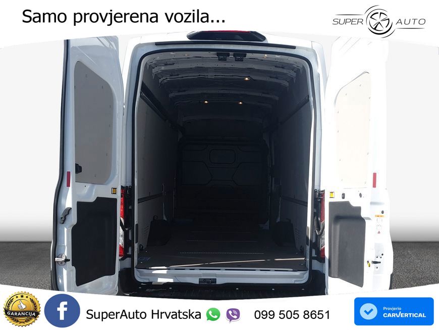 Ford Transit 184 KS