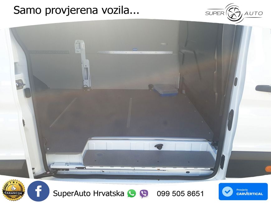Ford Transit 184 KS