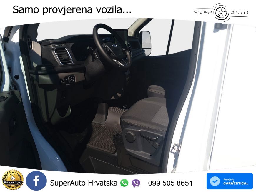 Ford Transit 184 KS