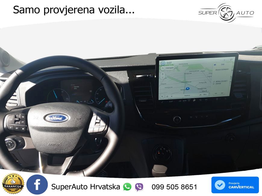 Ford Transit 184 KS