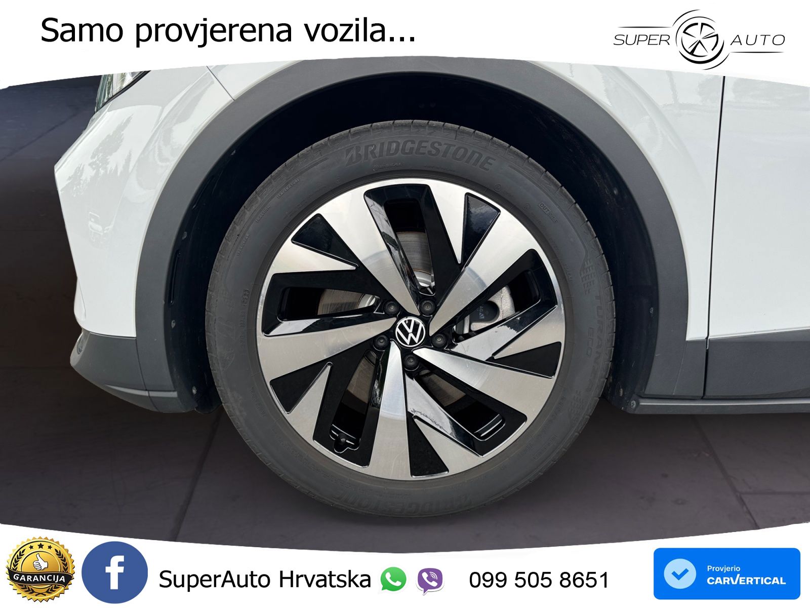 Volkswagen ID.4 Pro Performance 82 kWh (204 KS) LED+GR SJED+ACC