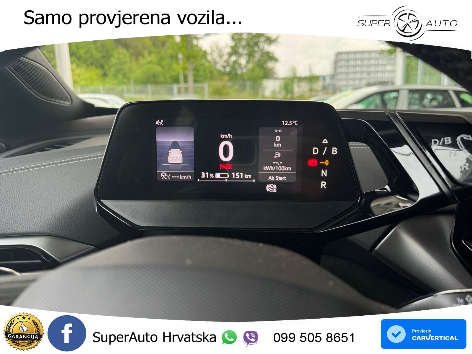 Volkswagen ID.4 Pro Performance 82 kWh (204 KS) LED+GR SJED+ACC