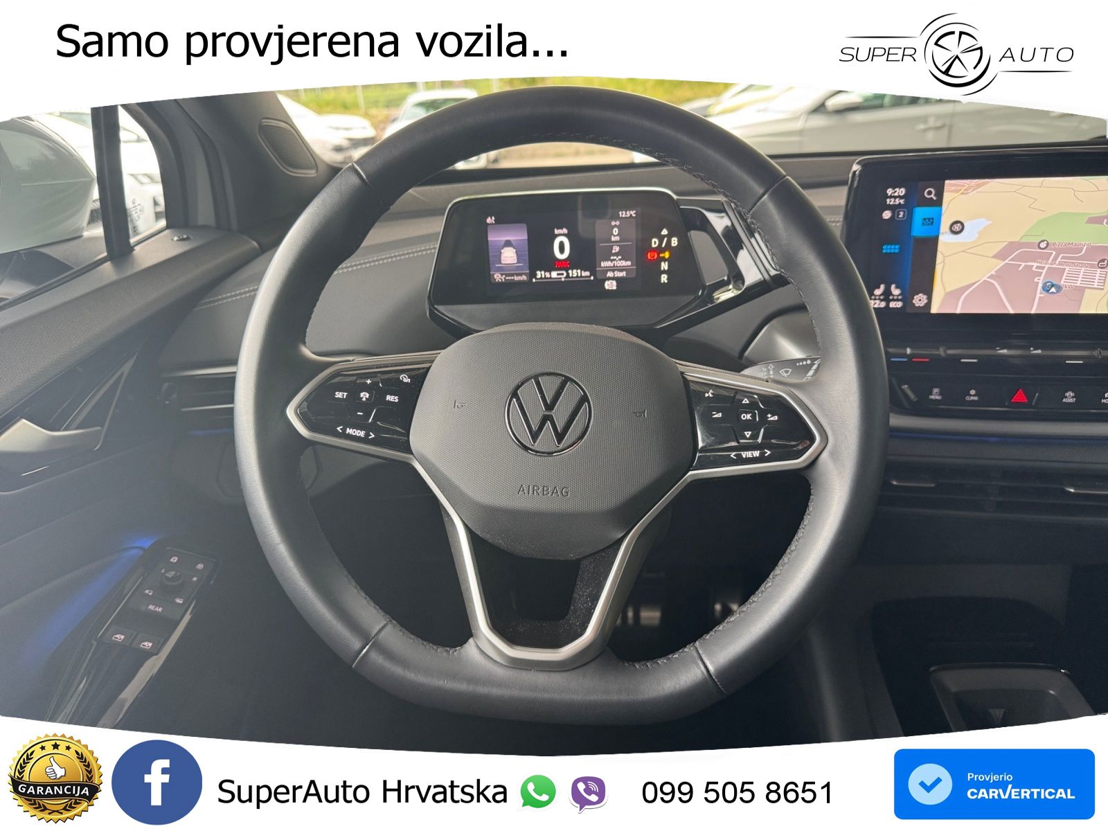 Volkswagen ID.4 Pro Performance 82 kWh (204 KS) LED+GR SJED+ACC