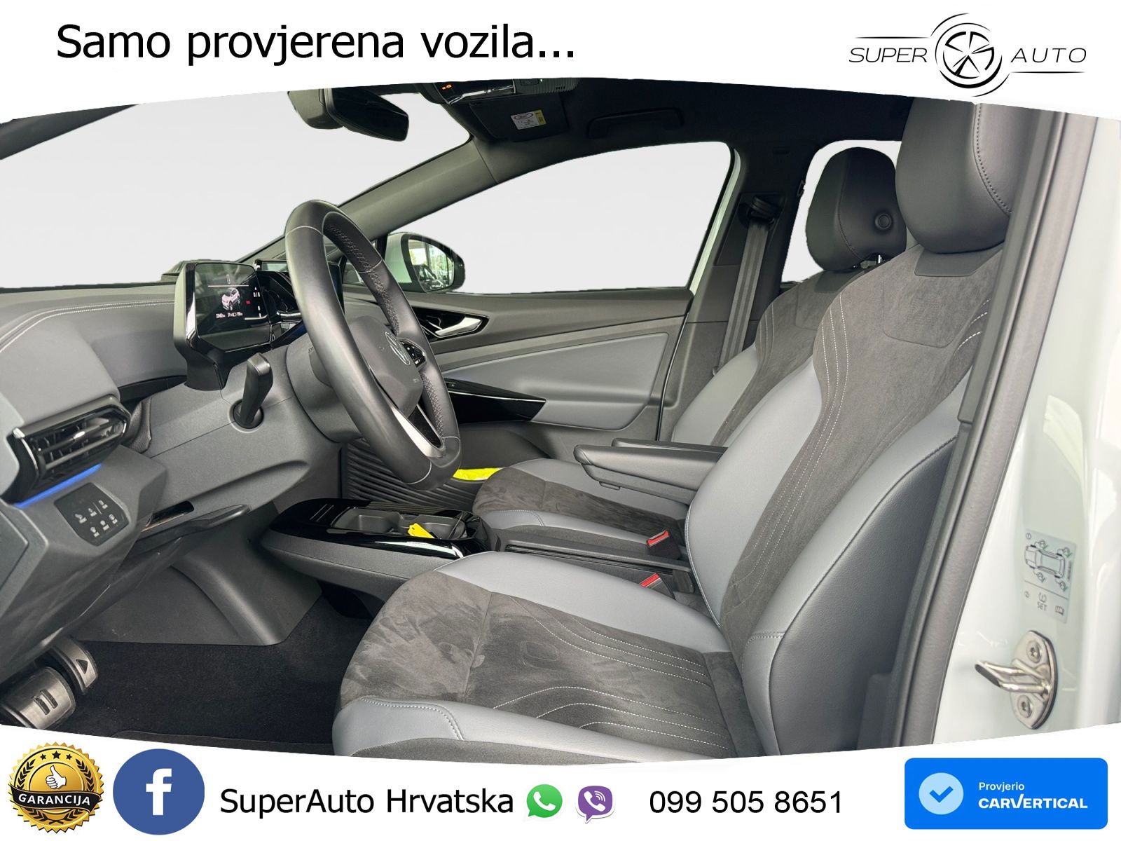 Volkswagen ID.4 Pro Performance 82 kWh (204 KS) LED+GR SJED+ACC