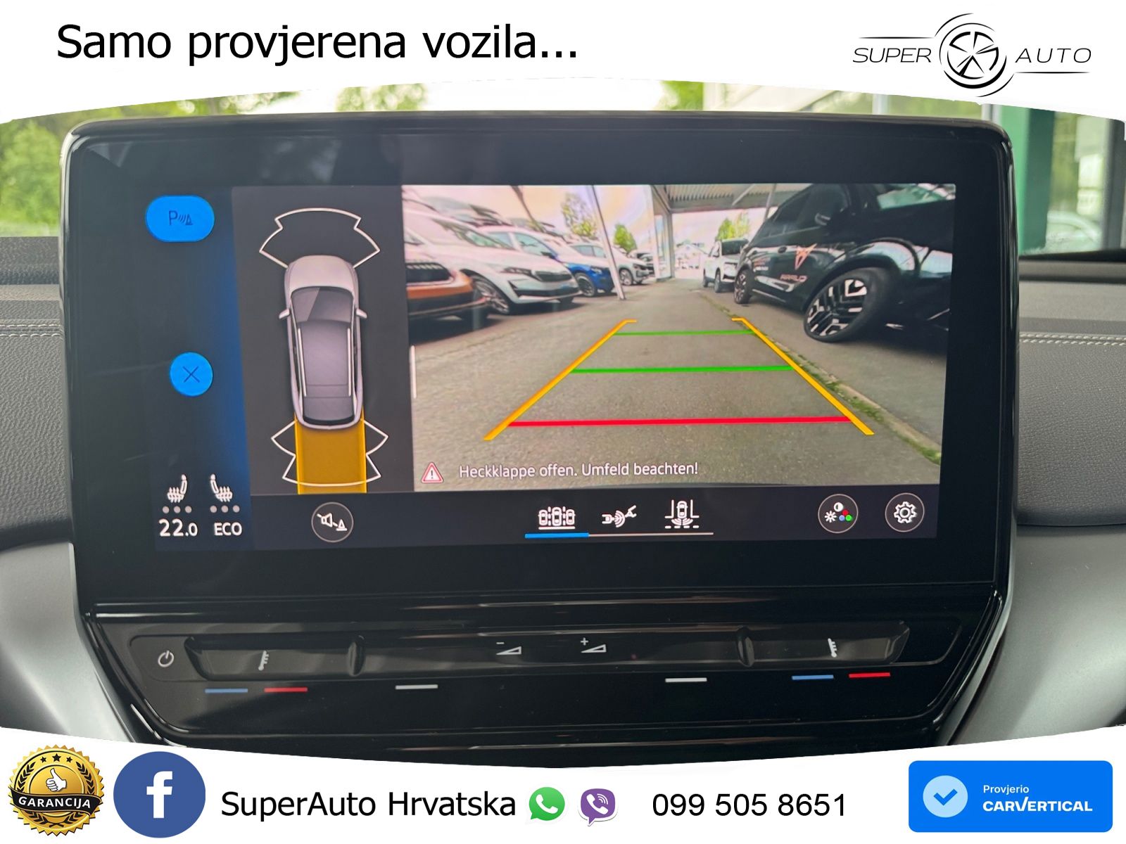 Volkswagen ID.4 Pro Performance 82 kWh (204 KS) LED+GR SJED+ACC