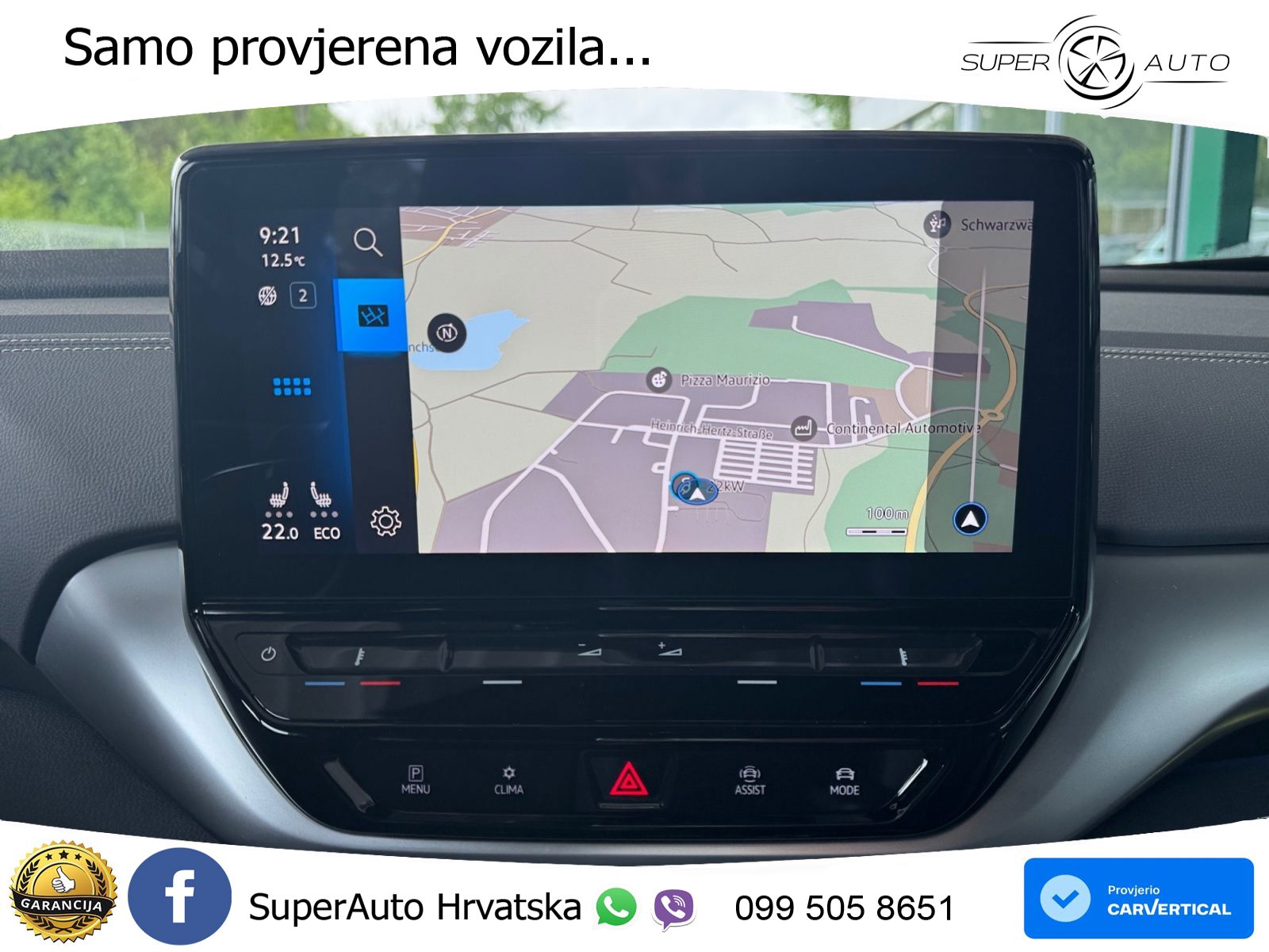 Volkswagen ID.4 Pro Performance 82 kWh (204 KS) LED+GR SJED+ACC