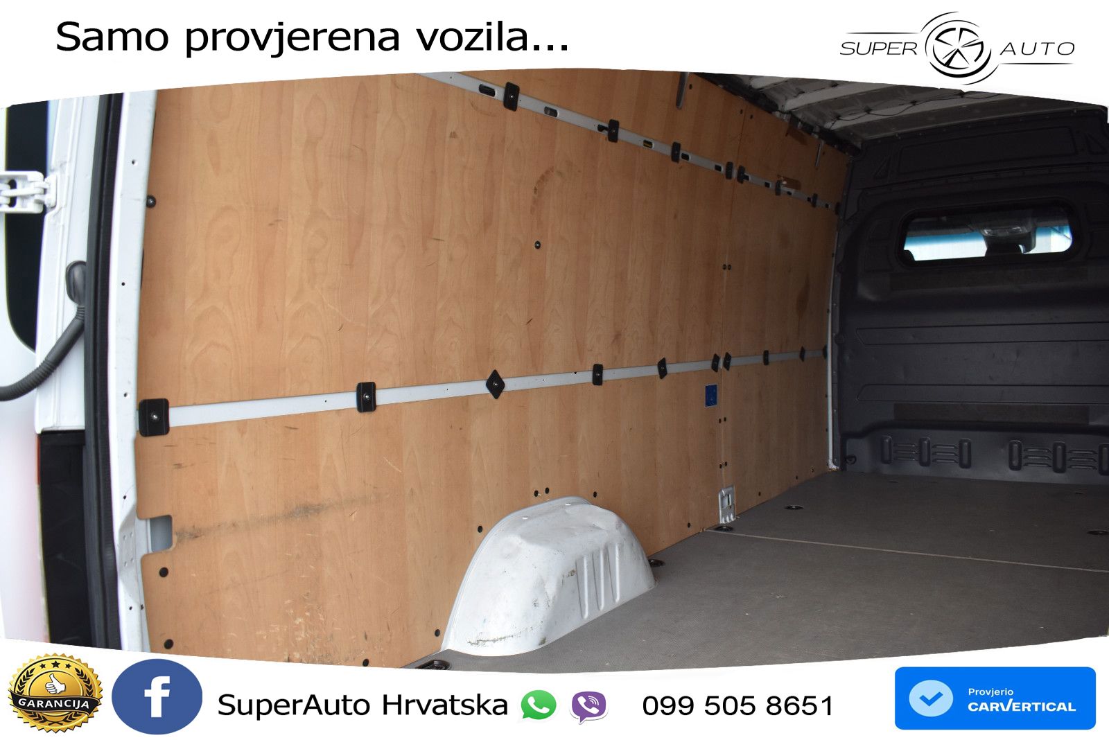 Mercedes-Benz Sprinter 170 KS