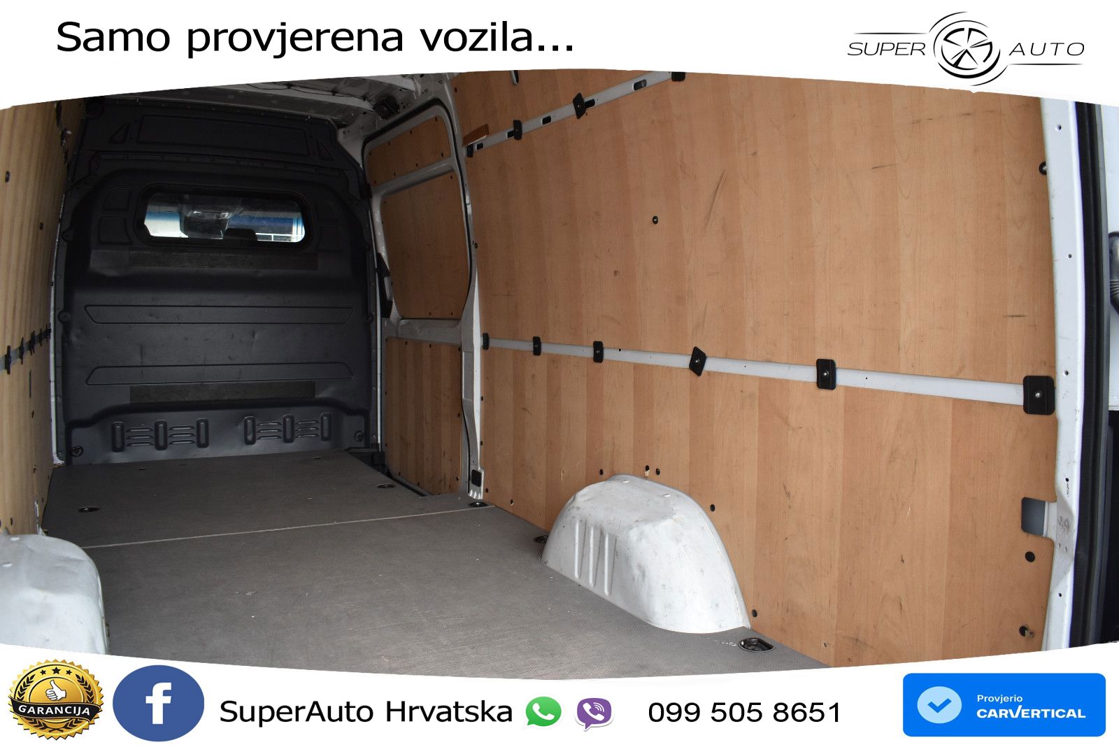 Mercedes-Benz Sprinter 170 KS