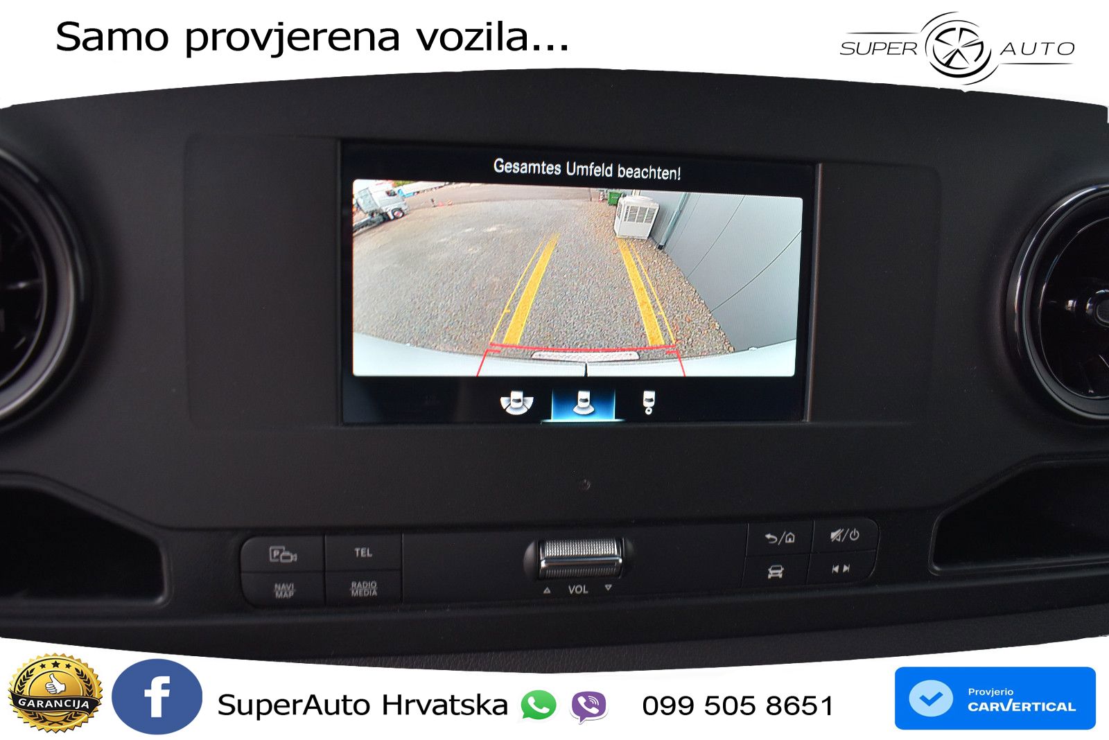 Mercedes-Benz Sprinter 170 KS