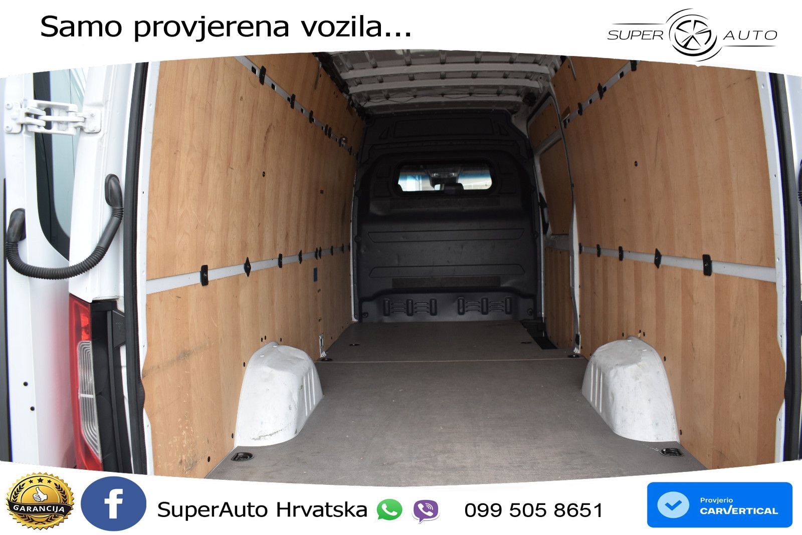 Mercedes-Benz Sprinter 170 KS