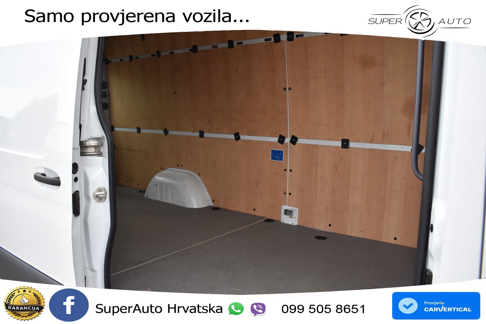 Mercedes-Benz Sprinter 170 KS