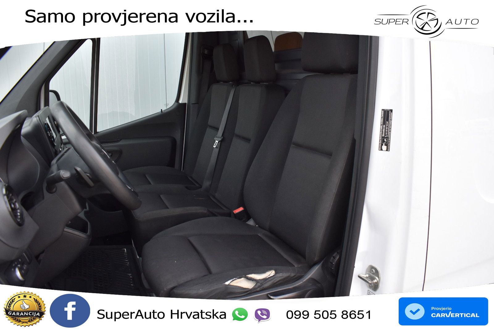 Mercedes-Benz Sprinter 170 KS