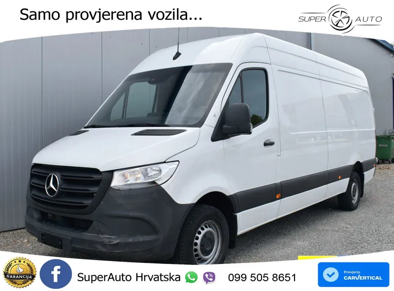 Mercedes-Benz Sprinter 170 KS