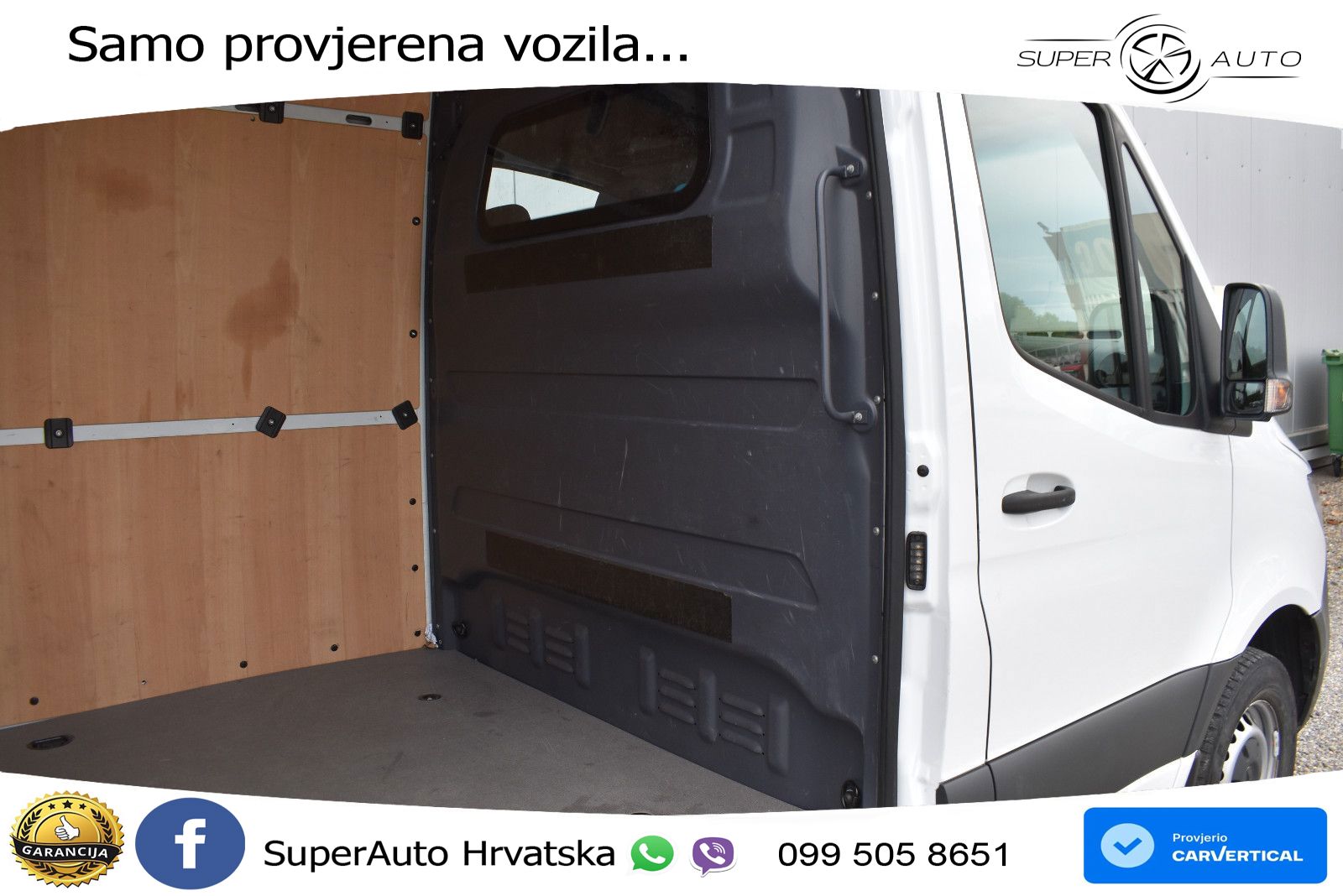 Mercedes-Benz Sprinter 170 KS