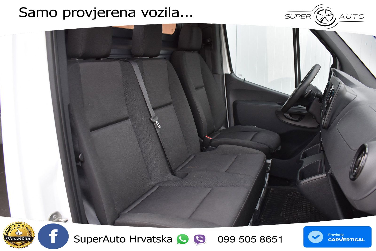 Mercedes-Benz Sprinter 170 KS