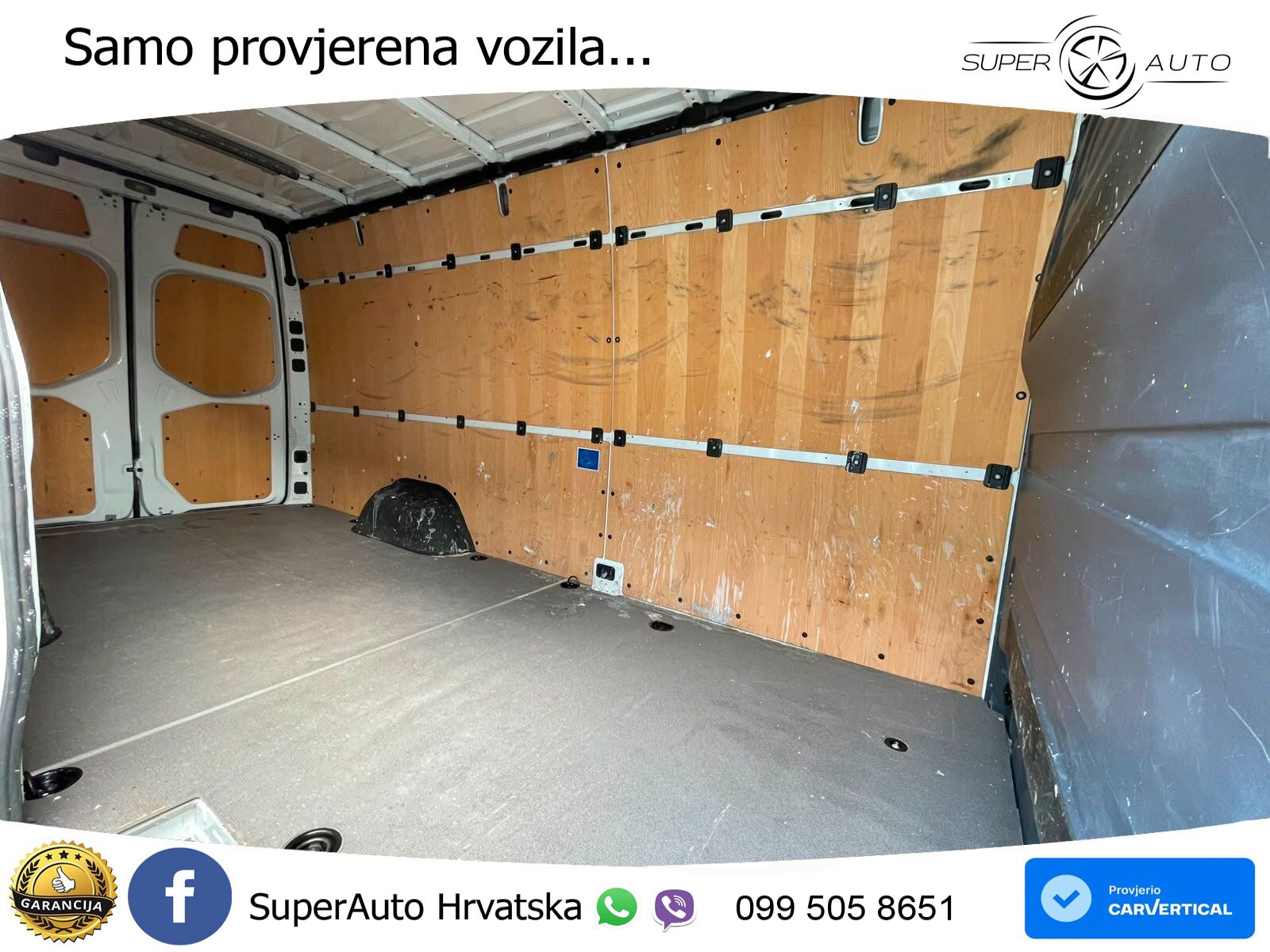 Mercedes-Benz Sprinter 190 KS
