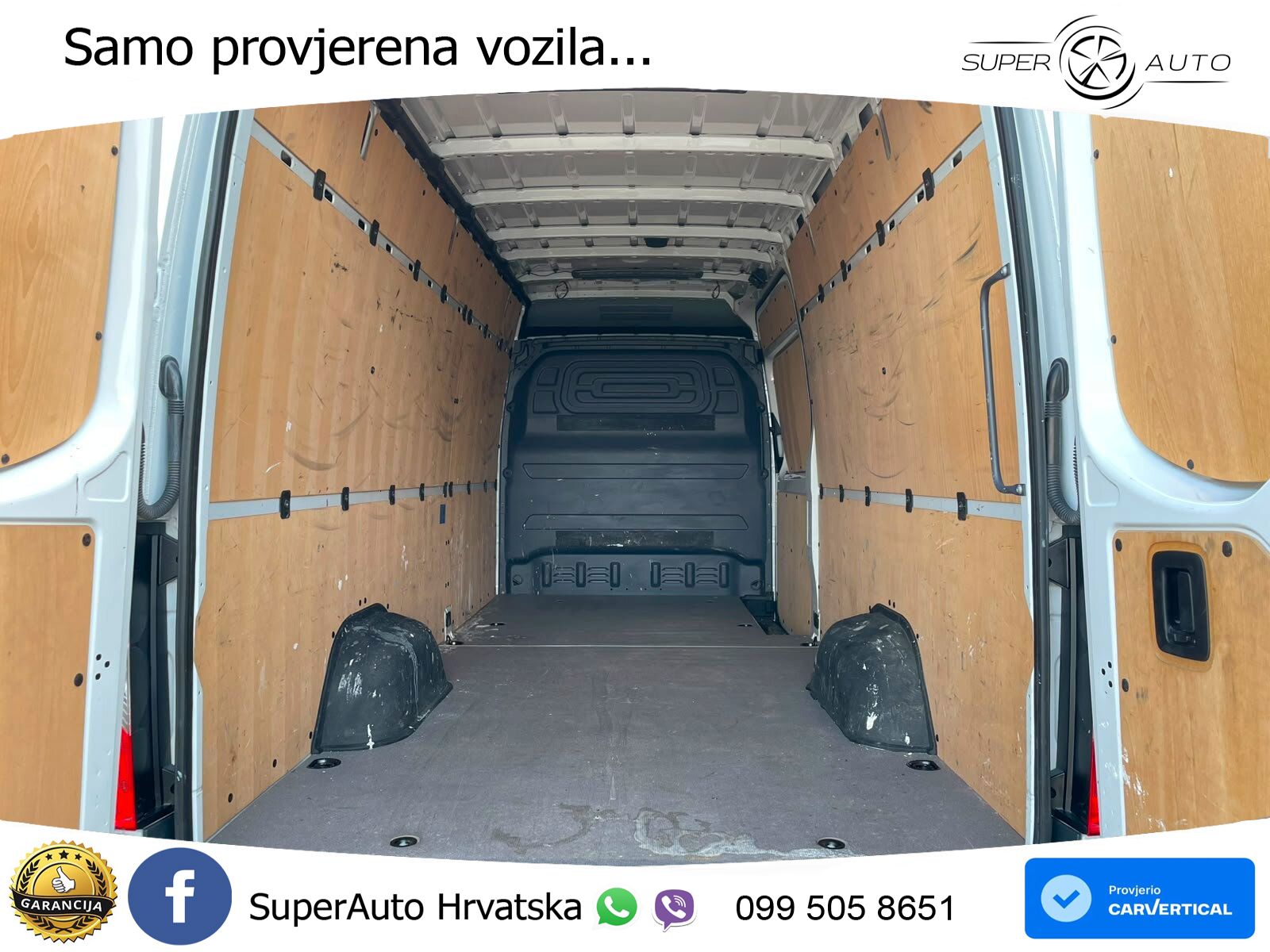 Mercedes-Benz Sprinter 190 KS