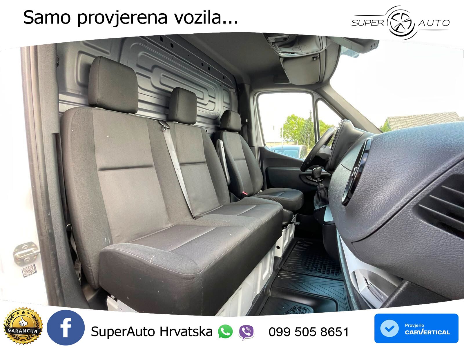 Mercedes-Benz Sprinter 190 KS