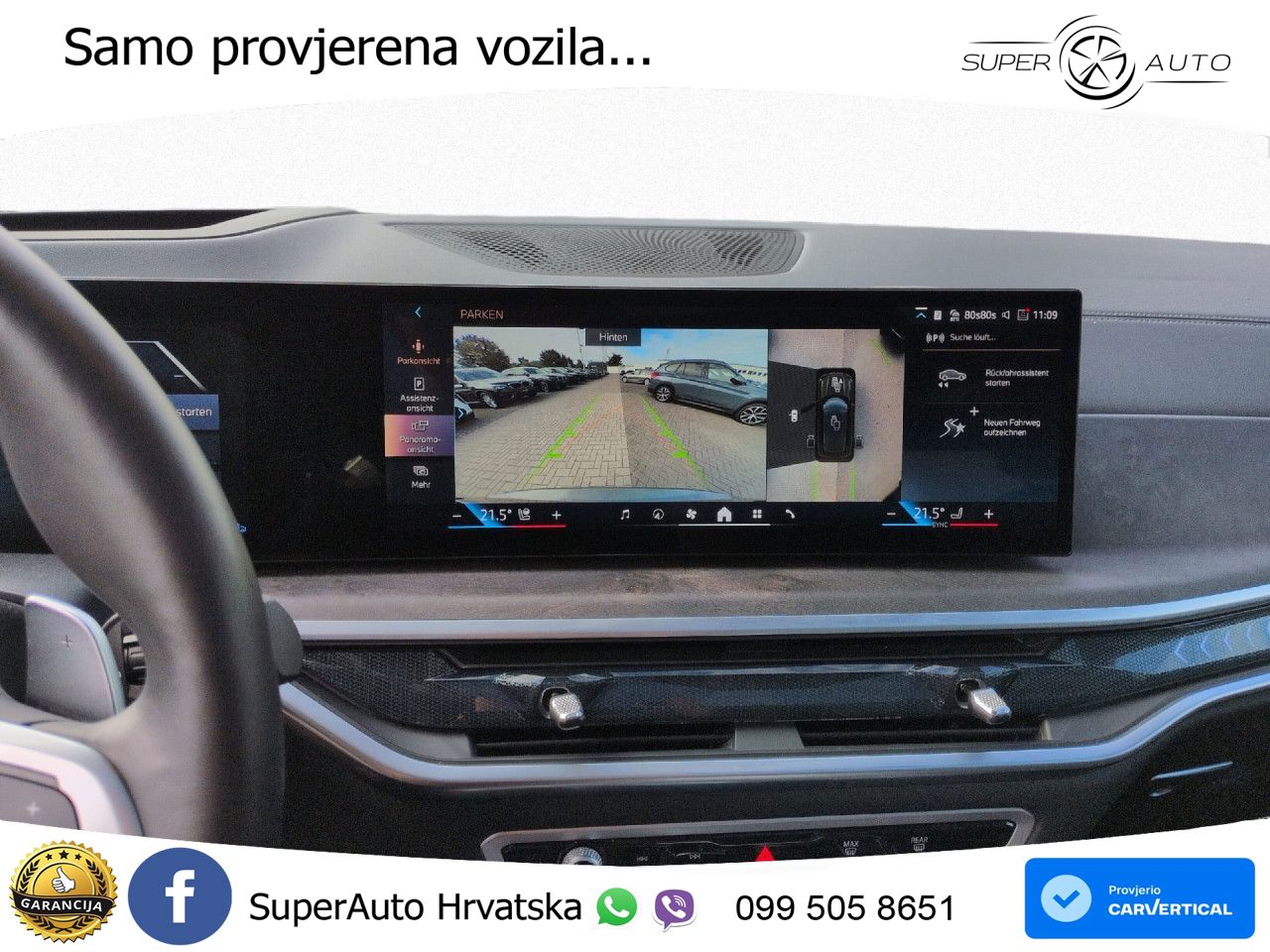 BMW X5 30d (298 KS) xDrive Steptronic M Sport ACC+GR SJED+360+PANO